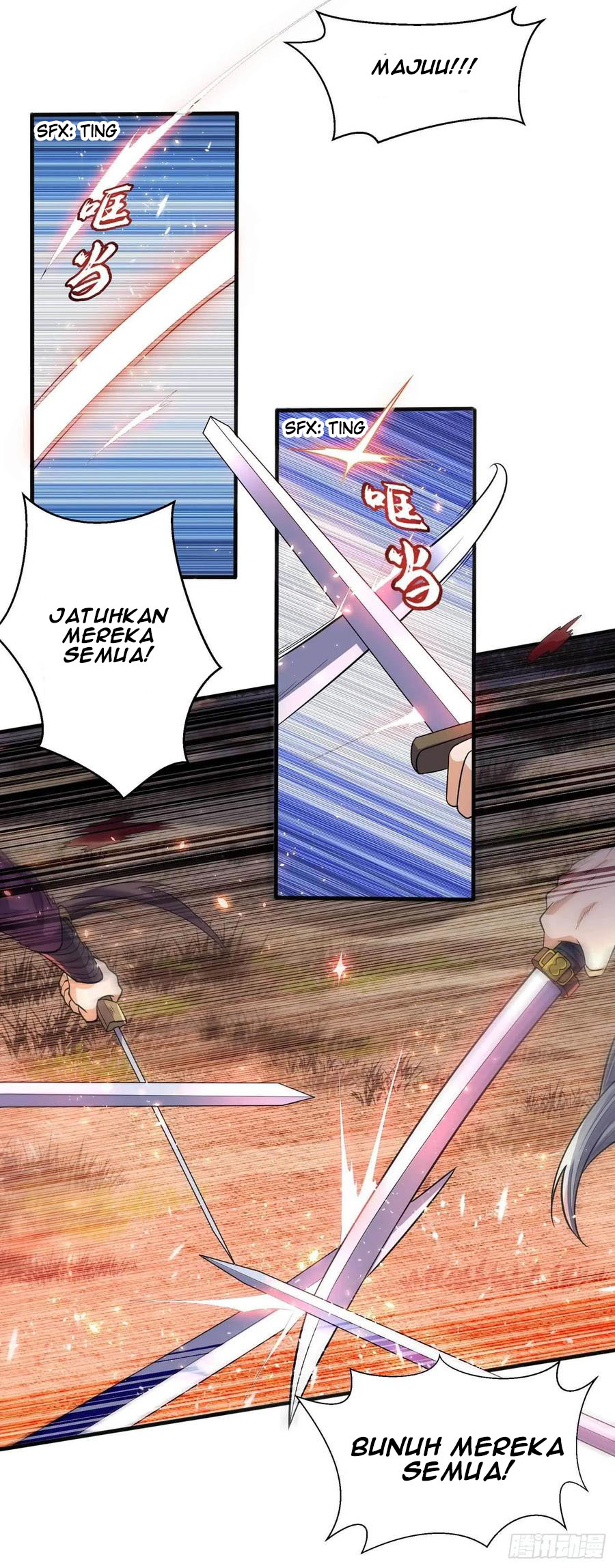 Martial Inverse Chapter 46 Gambar 7