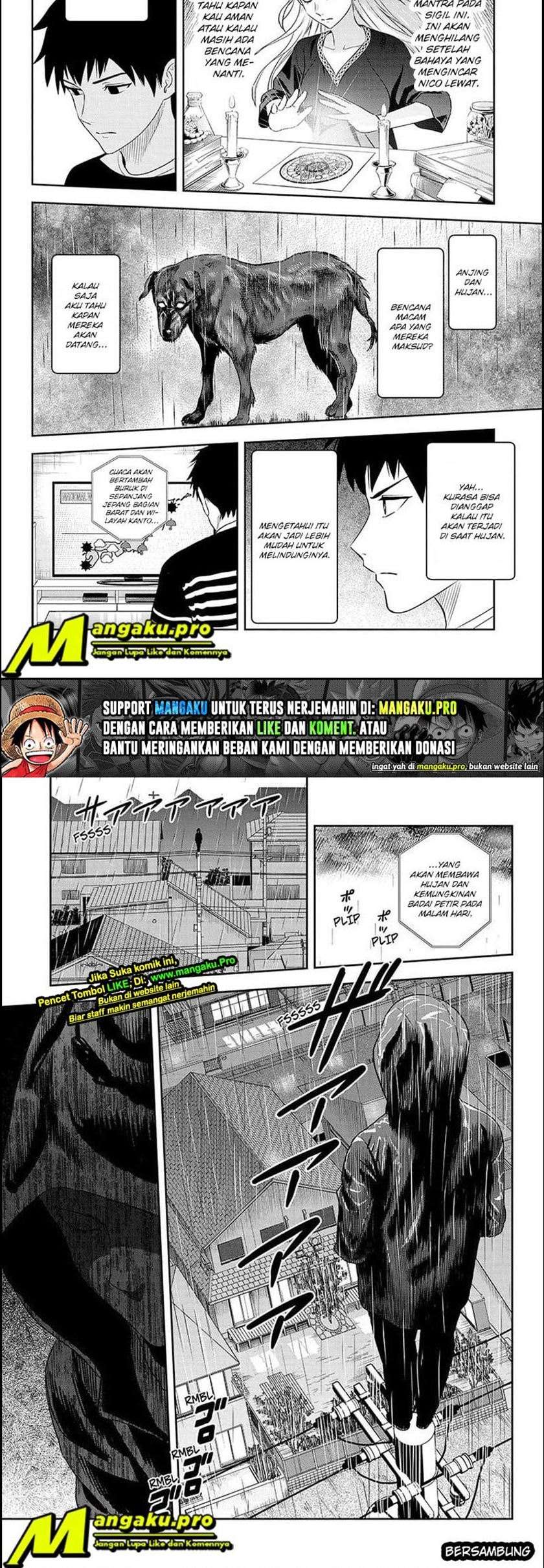 Witch Watch Chapter 07 Gambar 10