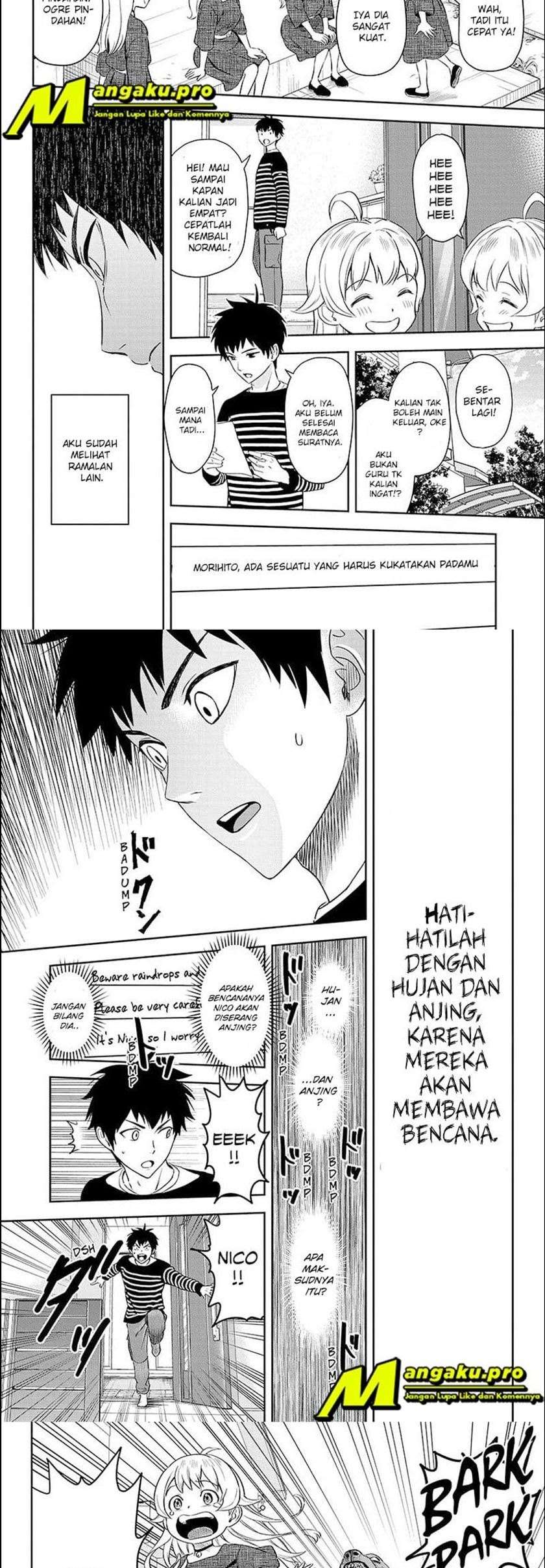 Witch Watch Chapter 07 Gambar 7