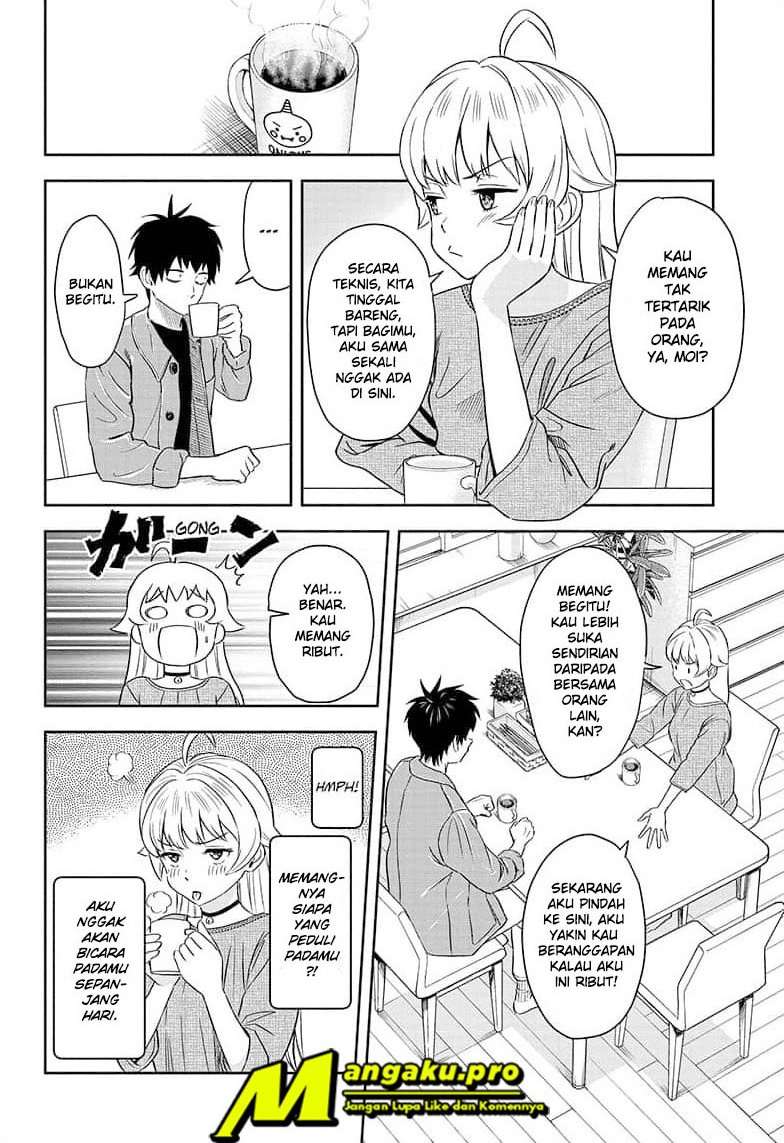 Witch Watch Chapter 06 Gambar 11