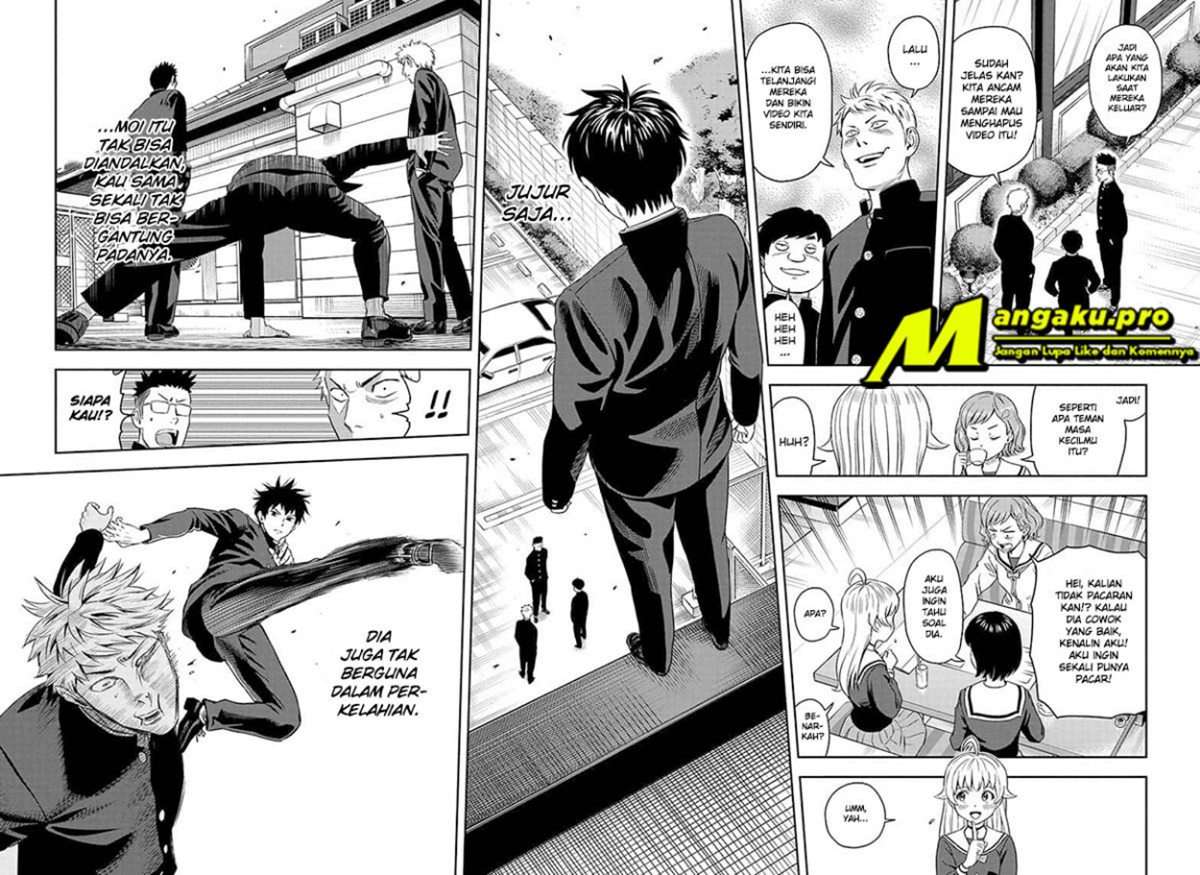 Witch Watch Chapter 04 Gambar 10