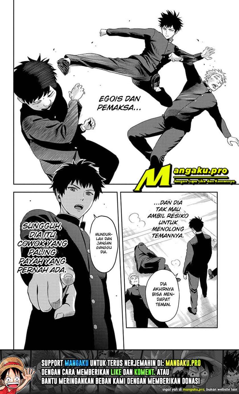 Witch Watch Chapter 04 Gambar 11