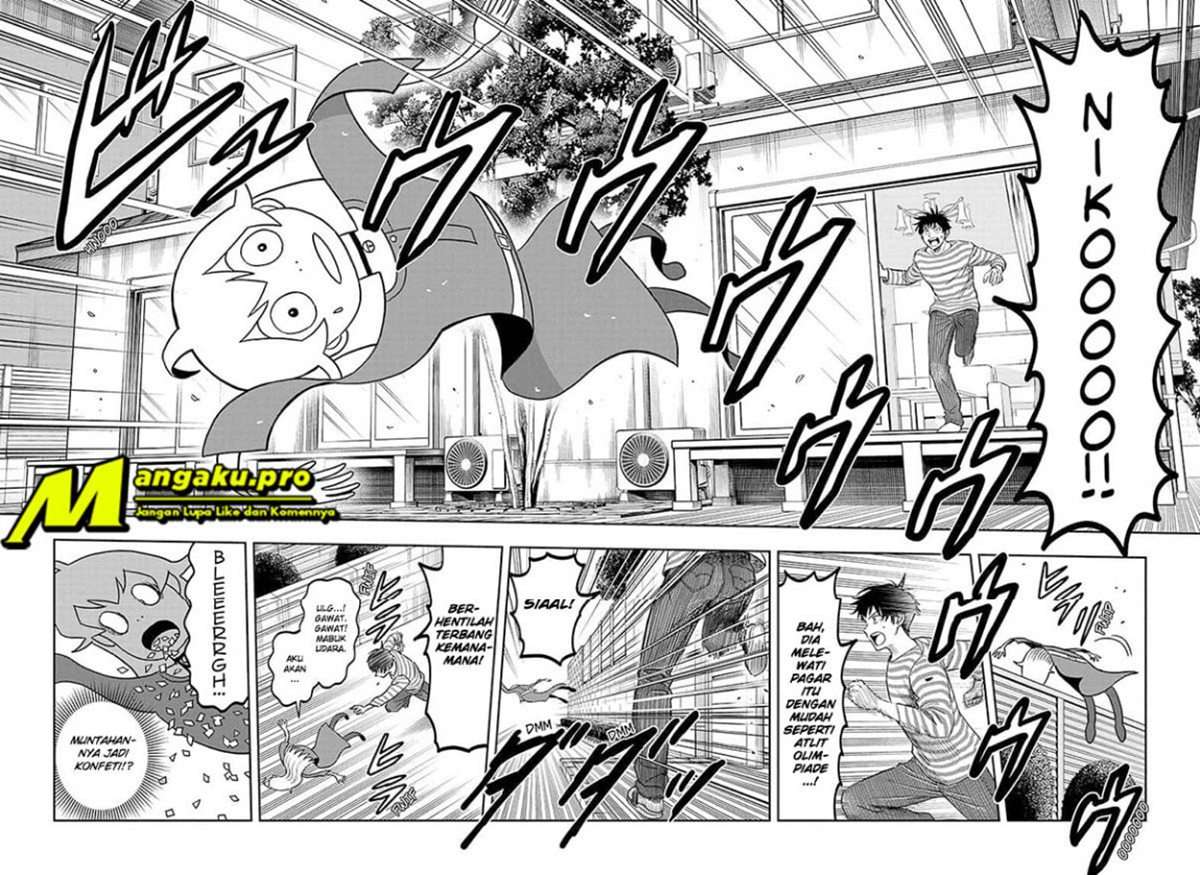 Witch Watch Chapter 01.2 Gambar 3