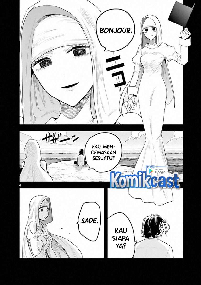 The Duke of Death and his Black Maid Chapter 168 Gambar 5
