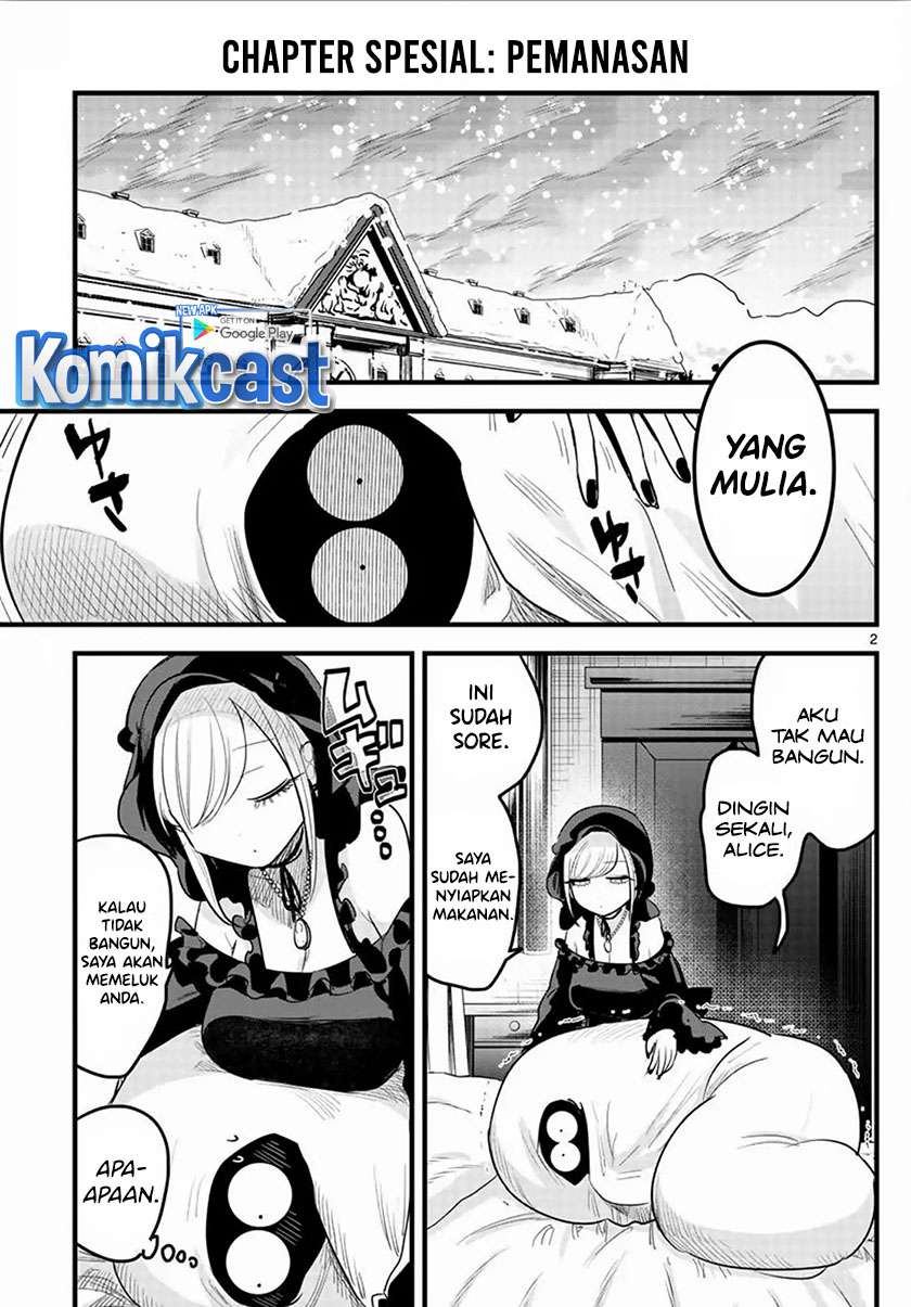 The Duke of Death and his Black Maid Chapter 167.2 Gambar 4