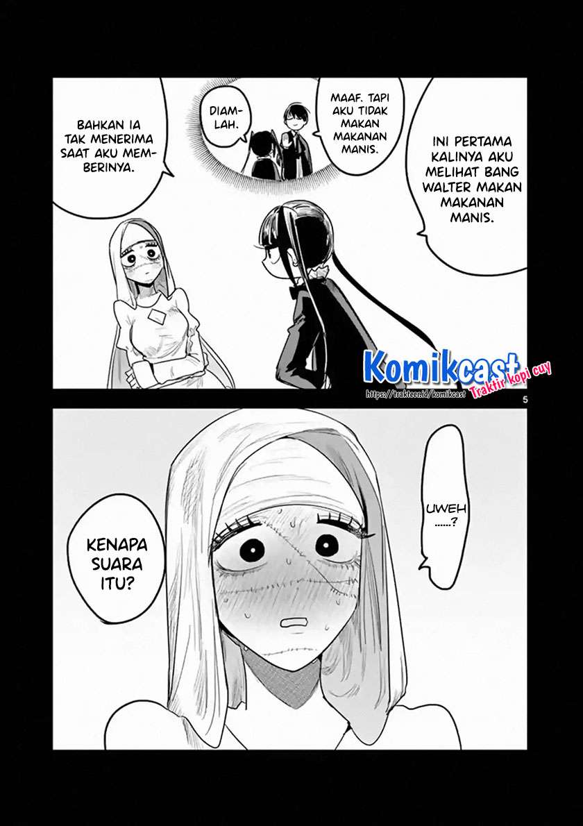The Duke of Death and his Black Maid Chapter 167.1 Gambar 6