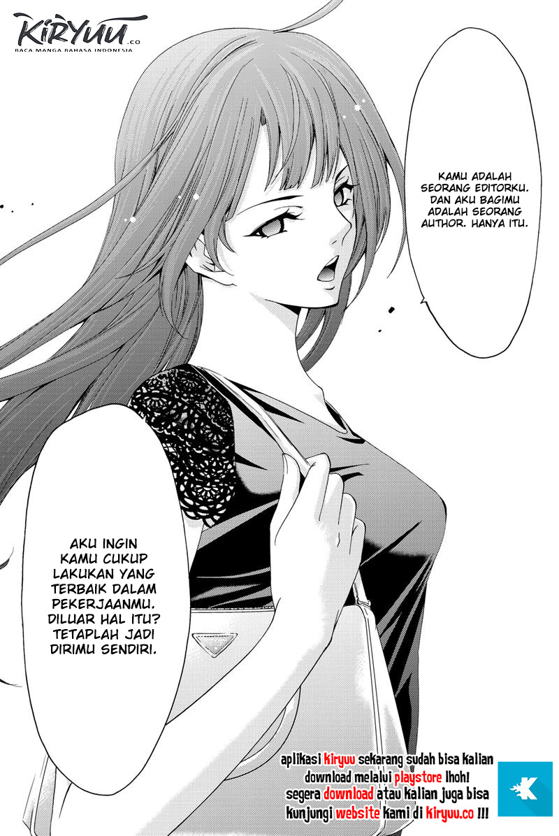 Hitman (Seo Kouji) Chapter 58 Gambar 18