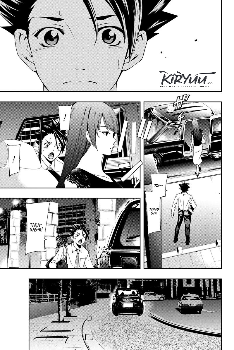 Hitman (Seo Kouji) Chapter 58 Gambar 19
