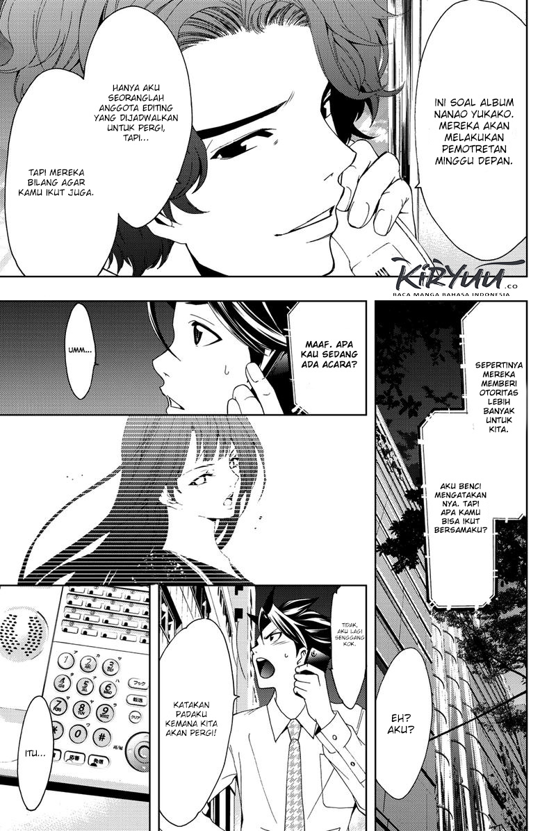 Hitman (Seo Kouji) Chapter 58 Gambar 20