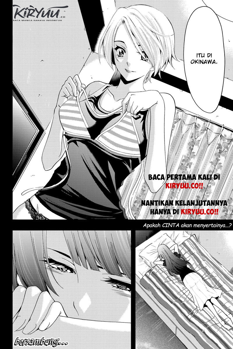 Hitman (Seo Kouji) Chapter 58 Gambar 21