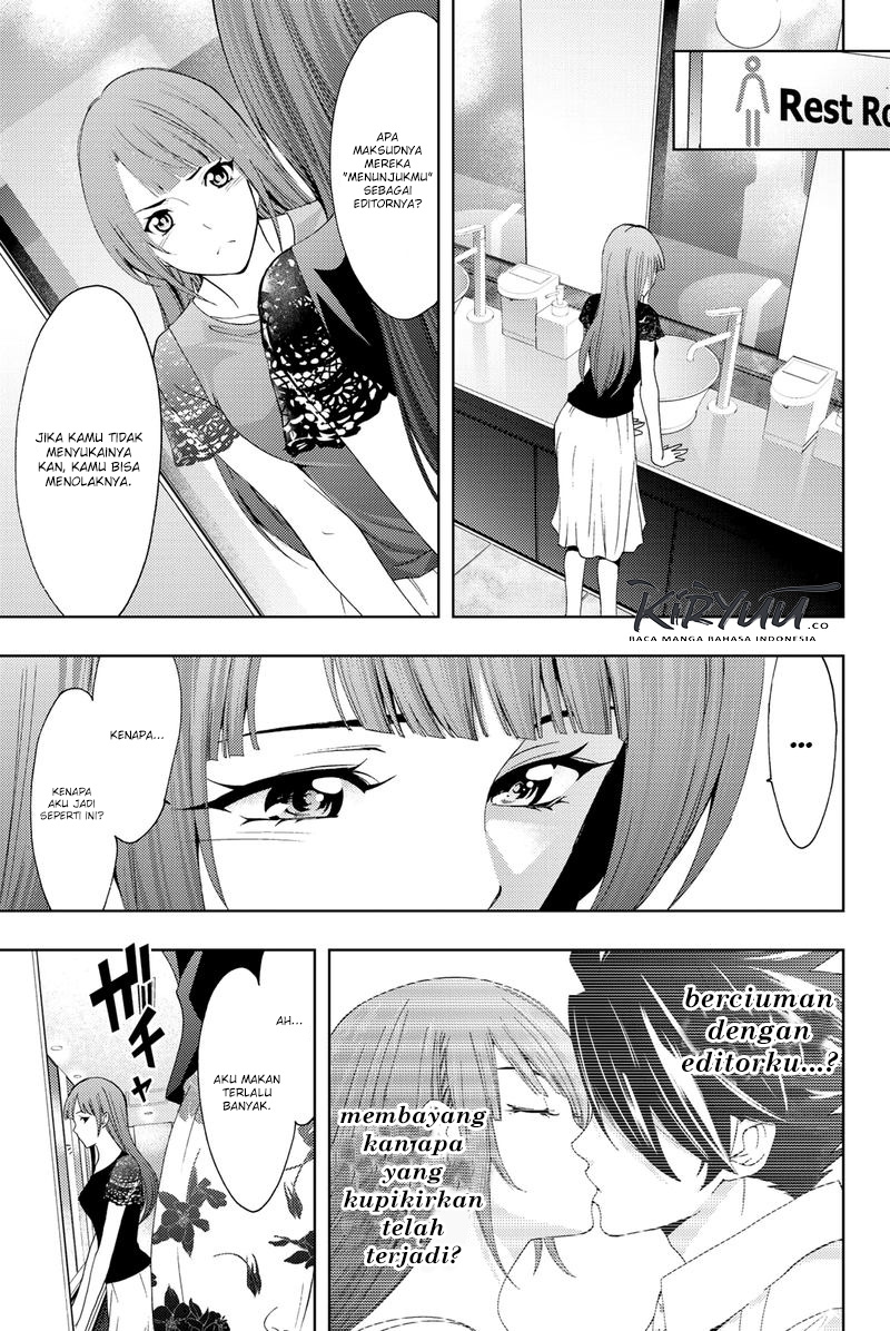 Hitman (Seo Kouji) Chapter 58 Gambar 9