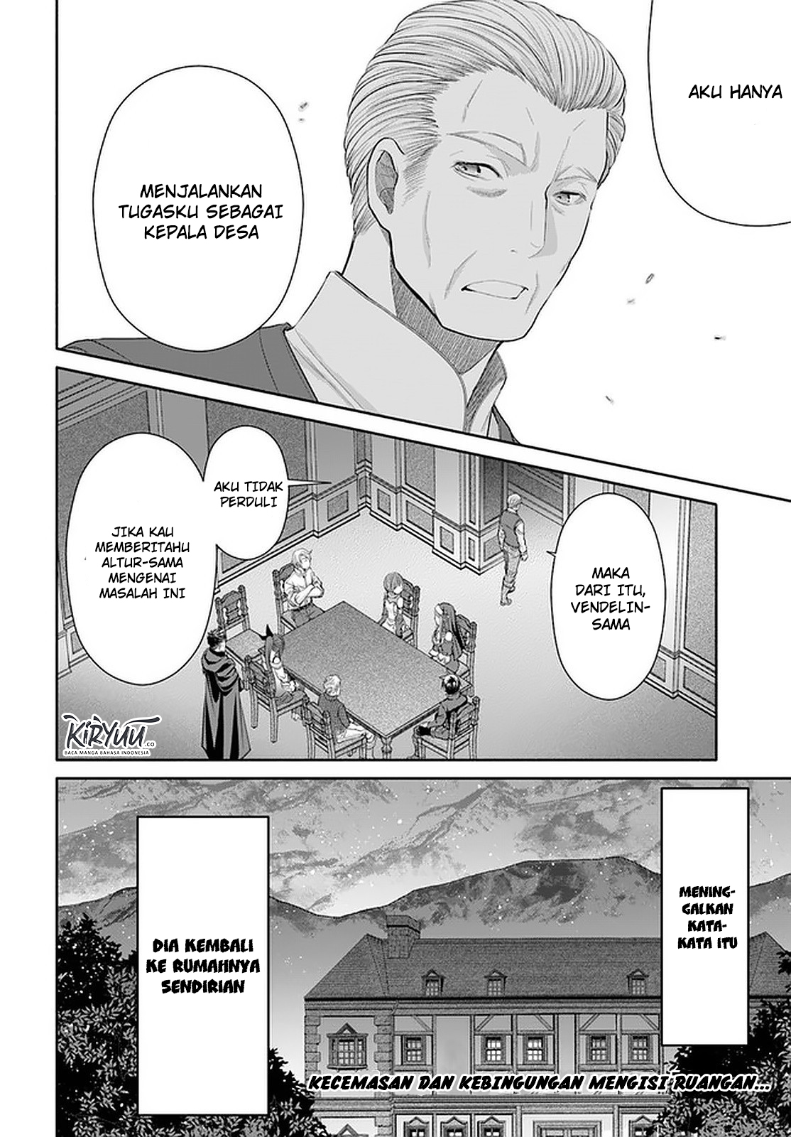 Hachinan tte Sore wa Nai Deshou Chapter 52 Gambar 26