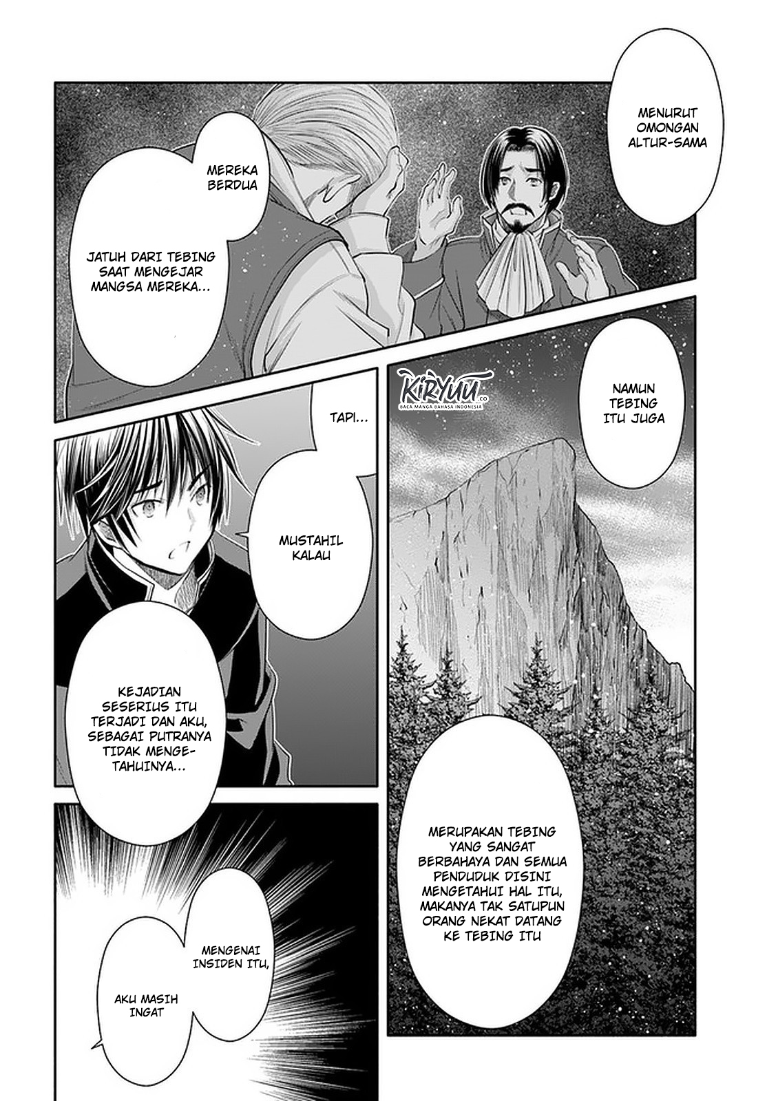 Hachinan tte Sore wa Nai Deshou Chapter 52 Gambar 6
