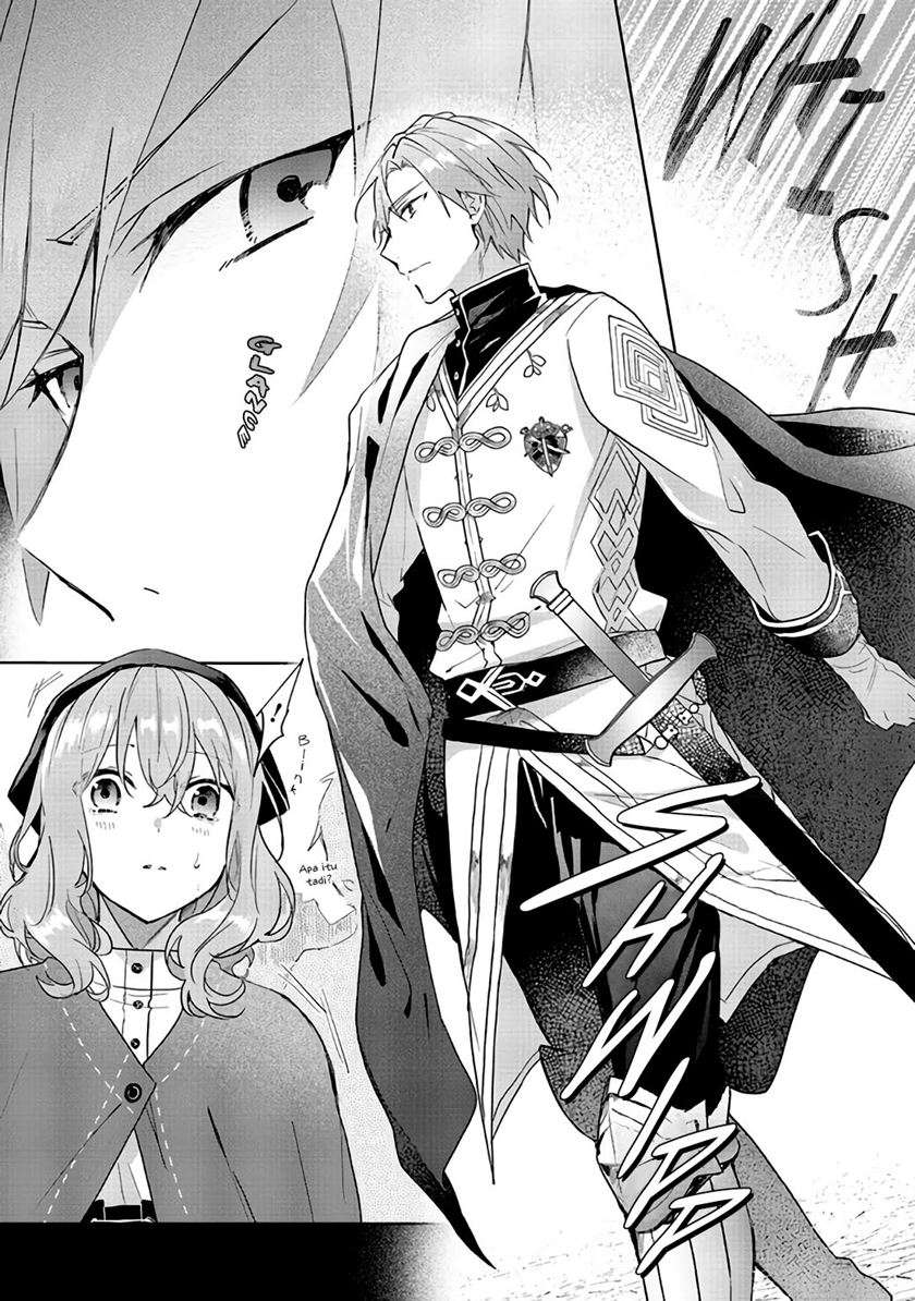 Doumo, Suki na Hito ni Horegusuri wo Irai sareta Majo desu. Chapter 02 Gambar 15