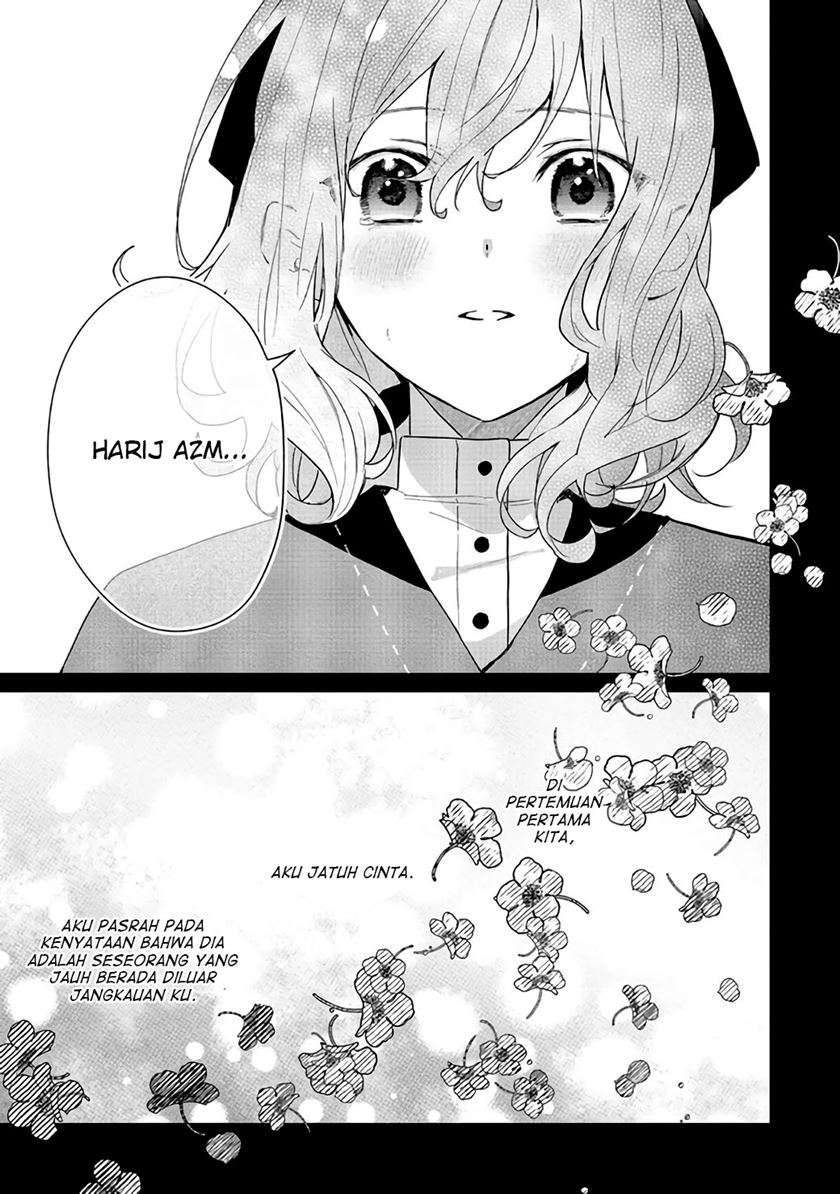 Doumo, Suki na Hito ni Horegusuri wo Irai sareta Majo desu. Chapter 02 Gambar 17