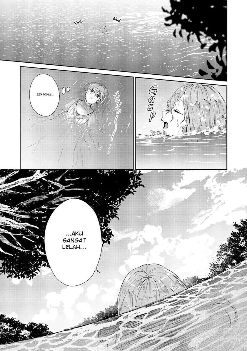 Doumo, Suki na Hito ni Horegusuri wo Irai sareta Majo desu. Chapter 02 Gambar 27