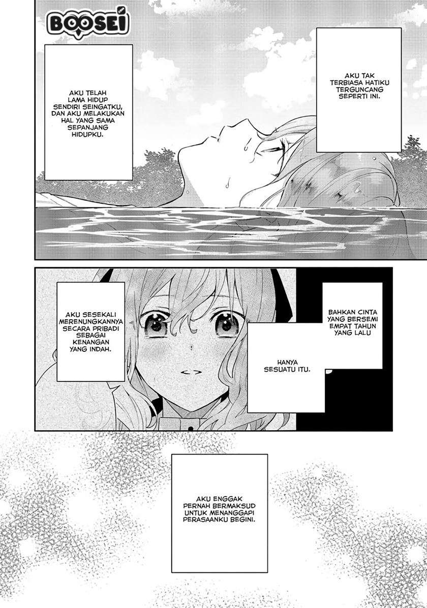 Doumo, Suki na Hito ni Horegusuri wo Irai sareta Majo desu. Chapter 02 Gambar 28