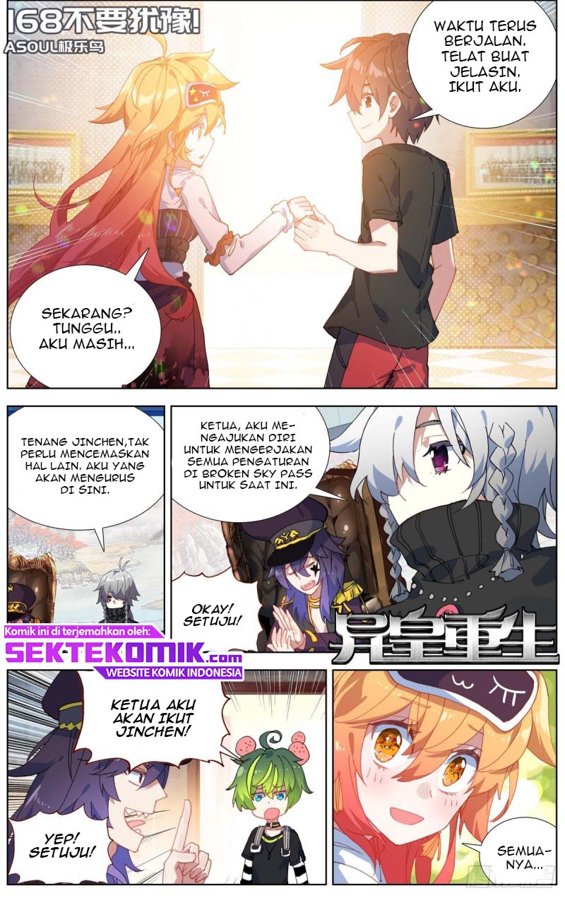 Baca Manhua Different Kings Chapter 168 Gambar 2