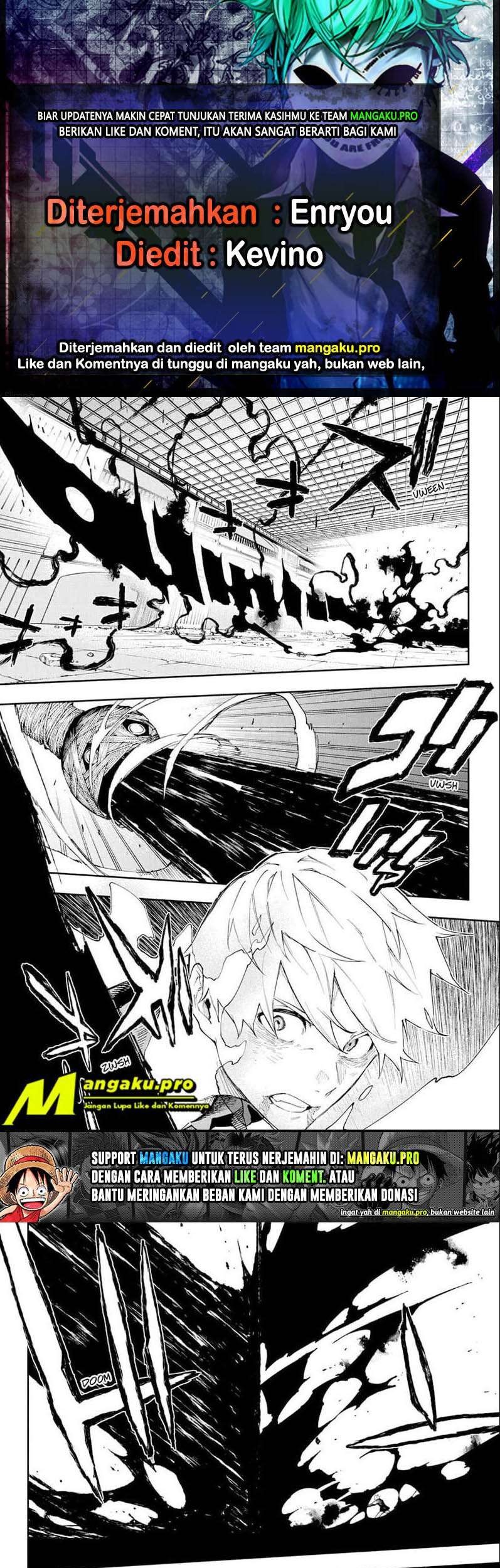 Baca Komik Phantom Seer Chapter 30 Gambar 1
