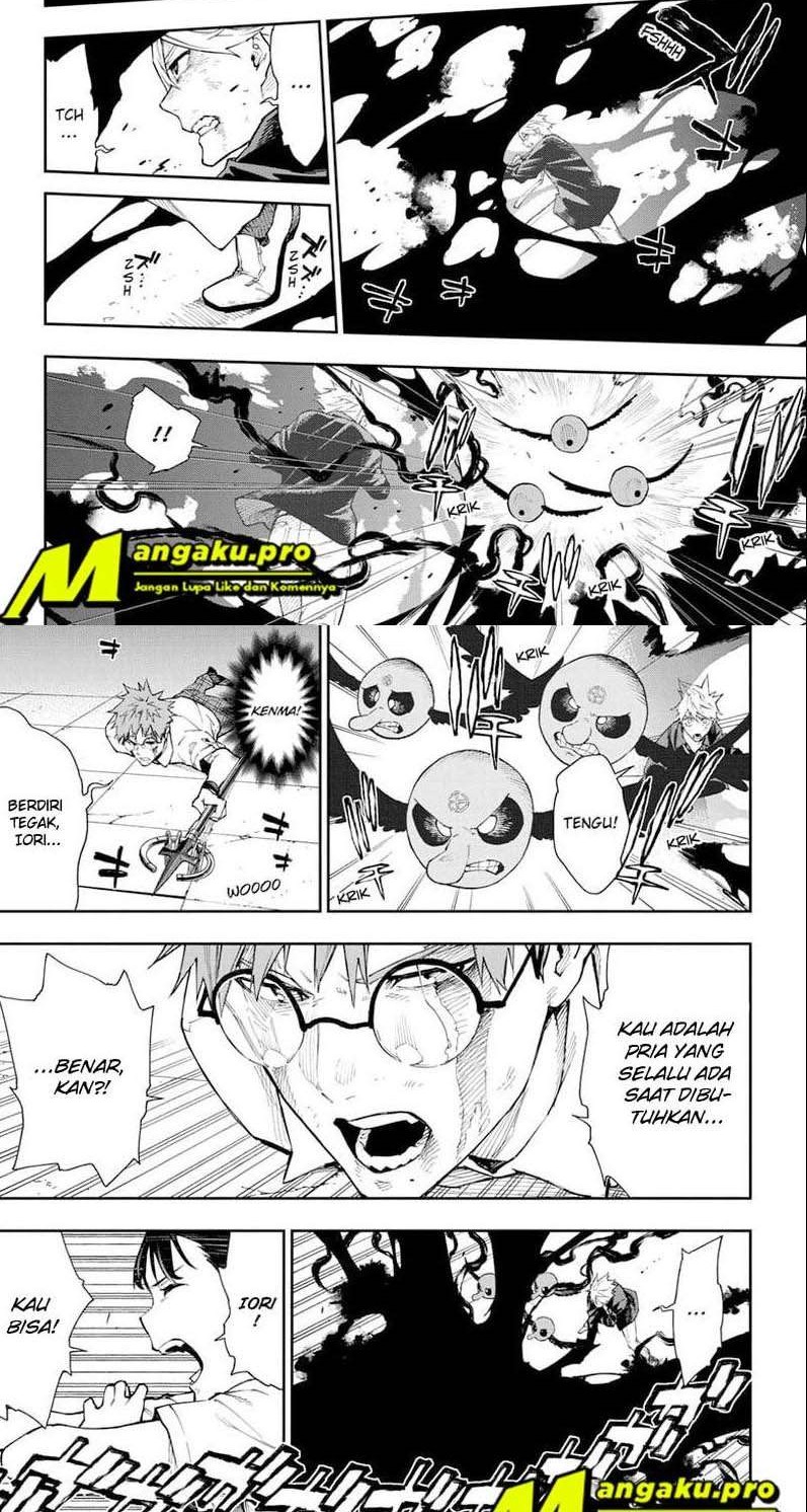 Baca Manga Phantom Seer Chapter 30 Gambar 2