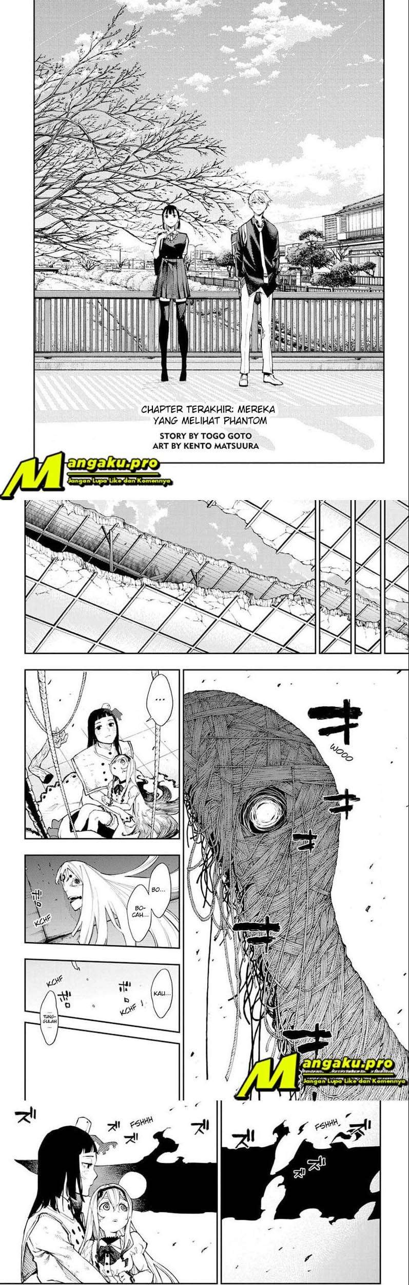 Phantom Seer Chapter 30 Gambar 5