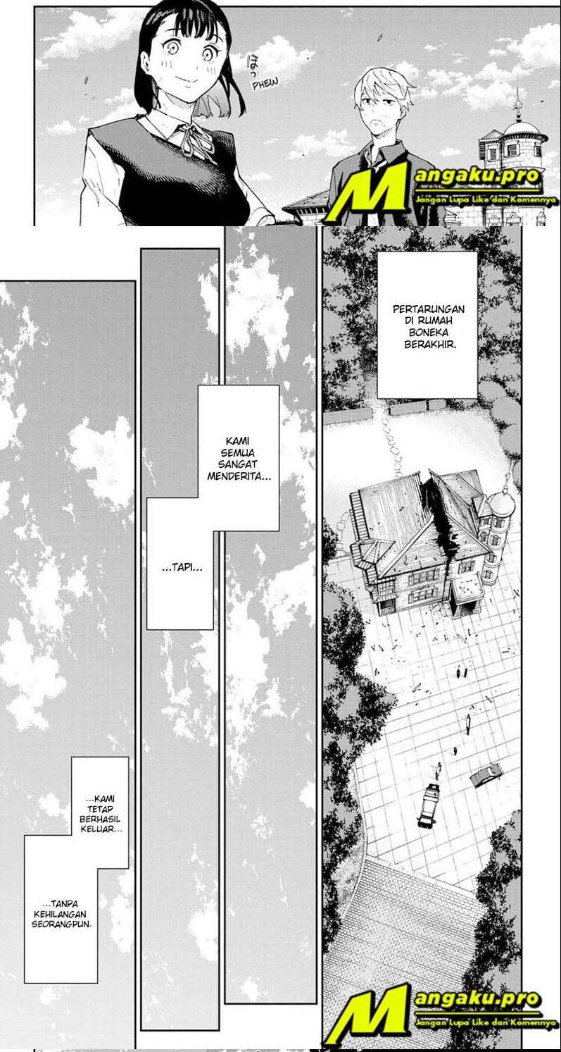 Phantom Seer Chapter 30 Gambar 8