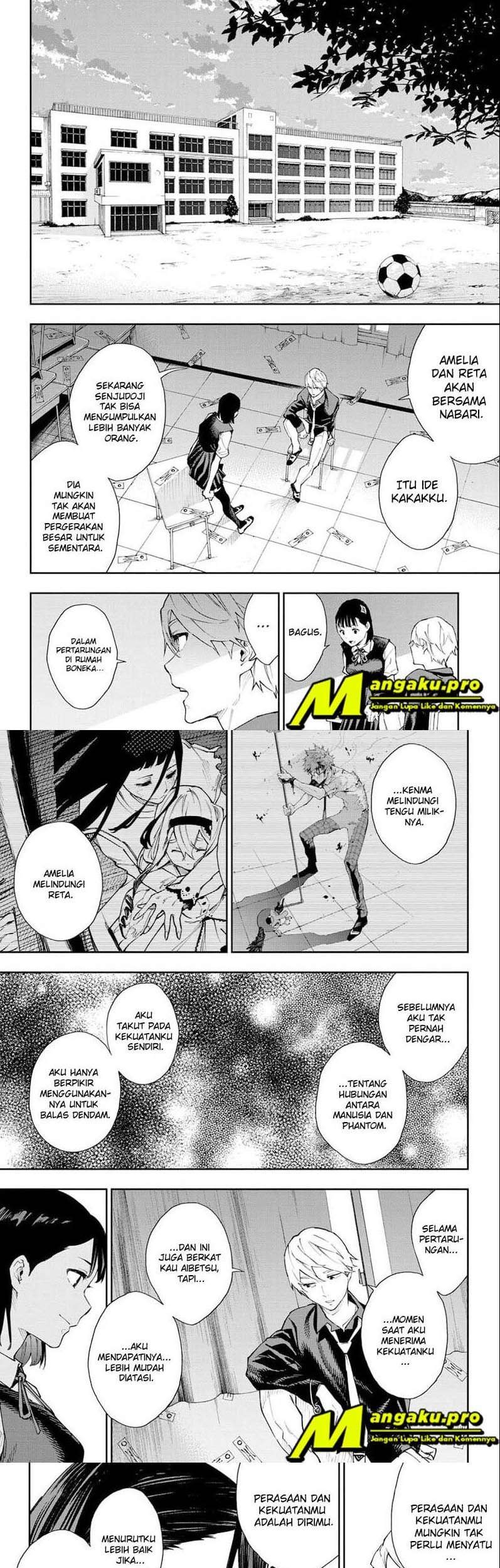 Phantom Seer Chapter 30 Gambar 9