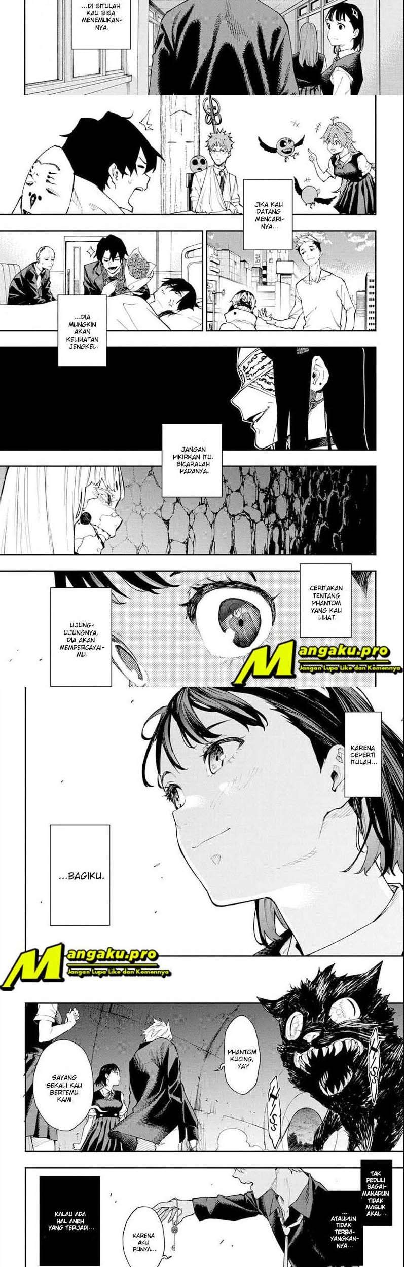 Phantom Seer Chapter 30 Gambar 13