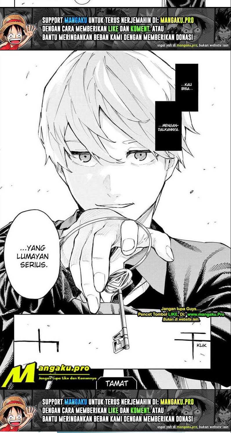 Phantom Seer Chapter 30 Gambar 14