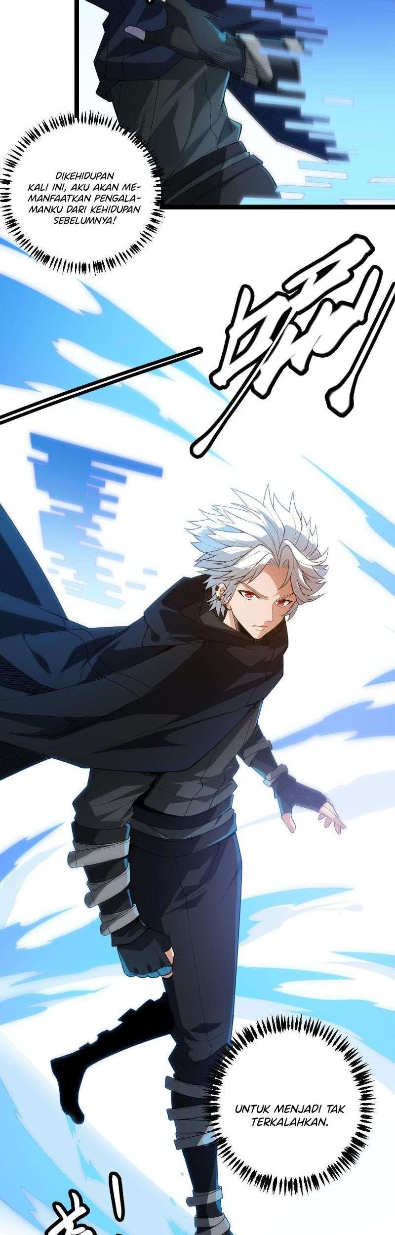 The Game That I Came From Chapter 02 Gambar 51