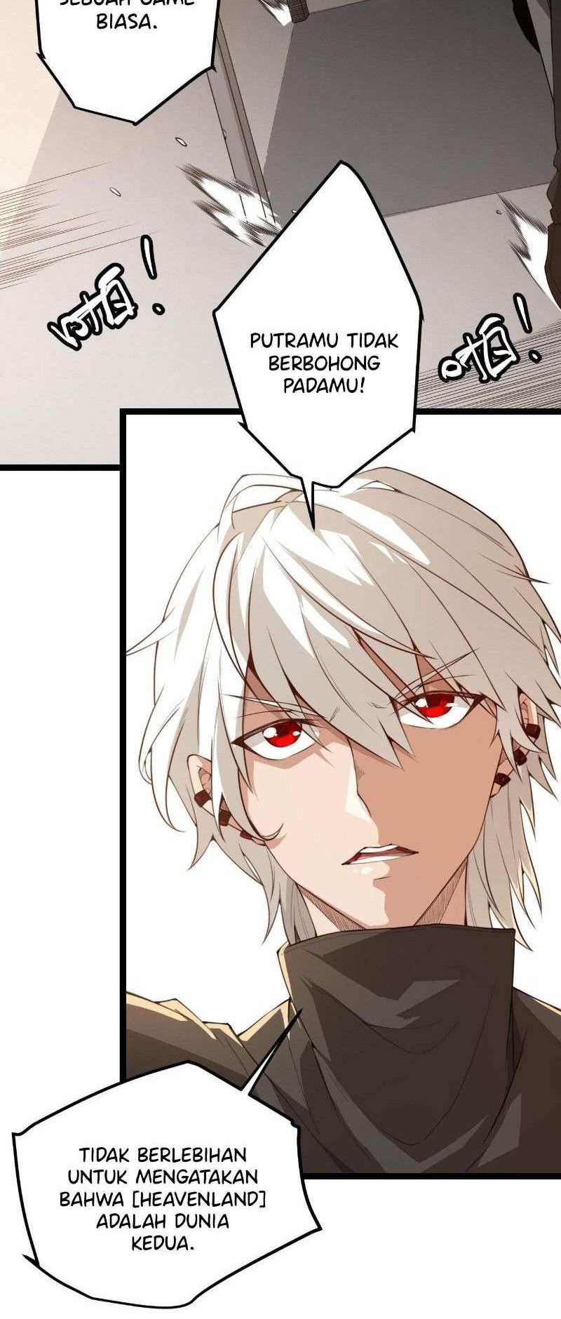 The Game That I Came From Chapter 02 Gambar 20