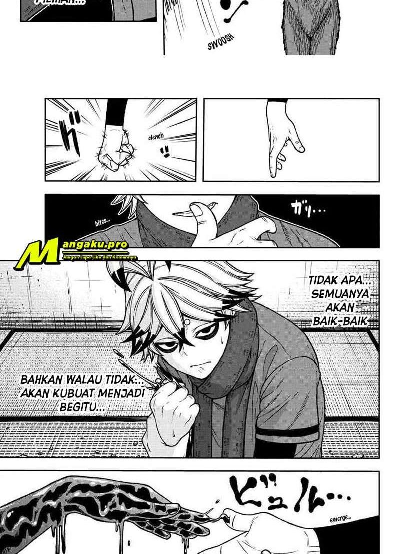 Tougen Anki Chapter 25 Gambar 8