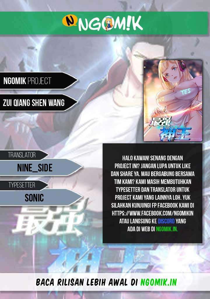 Baca Komik Zui Qiang Shen Wang Chapter 179 Gambar 1