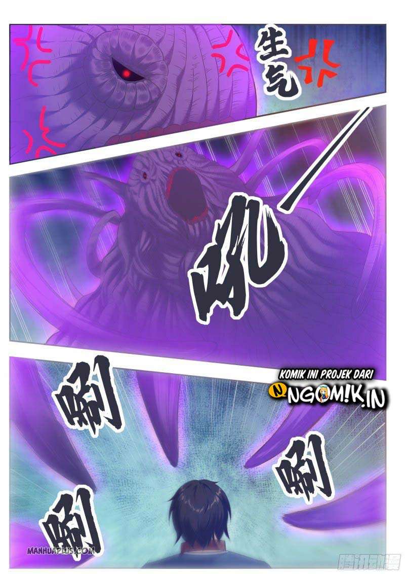 Zui Qiang Shen Wang Chapter 179 Gambar 10