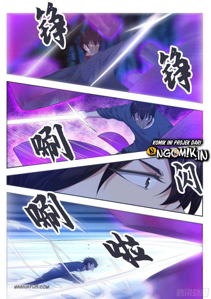 Zui Qiang Shen Wang Chapter 179 Gambar 12