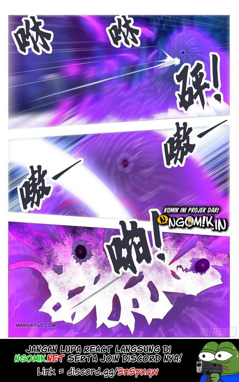 Zui Qiang Shen Wang Chapter 179 Gambar 13