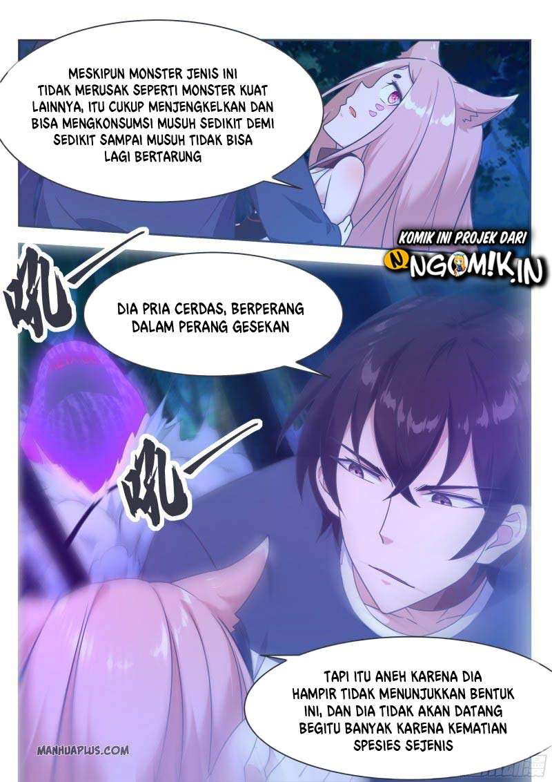Zui Qiang Shen Wang Chapter 179 Gambar 5