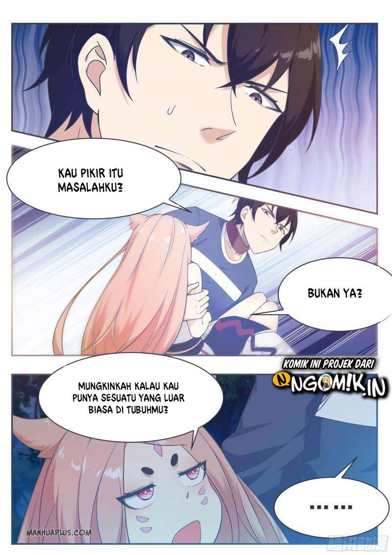 Zui Qiang Shen Wang Chapter 179 Gambar 6