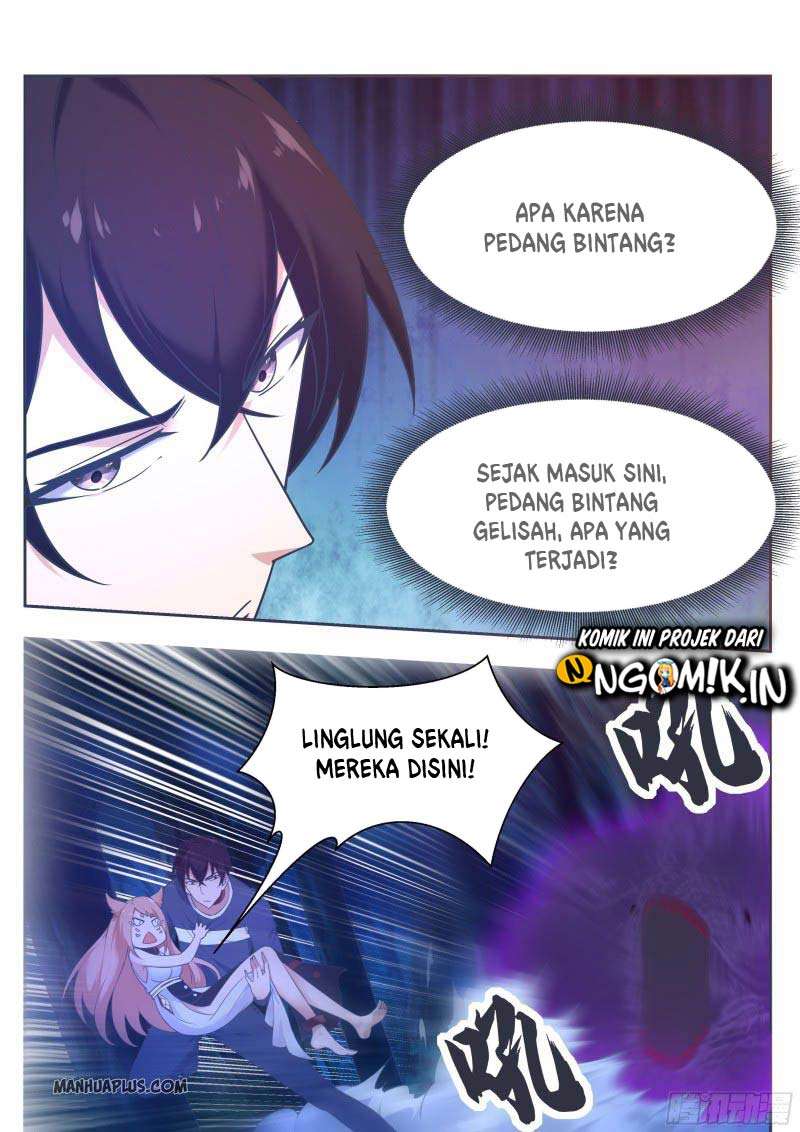 Zui Qiang Shen Wang Chapter 179 Gambar 7