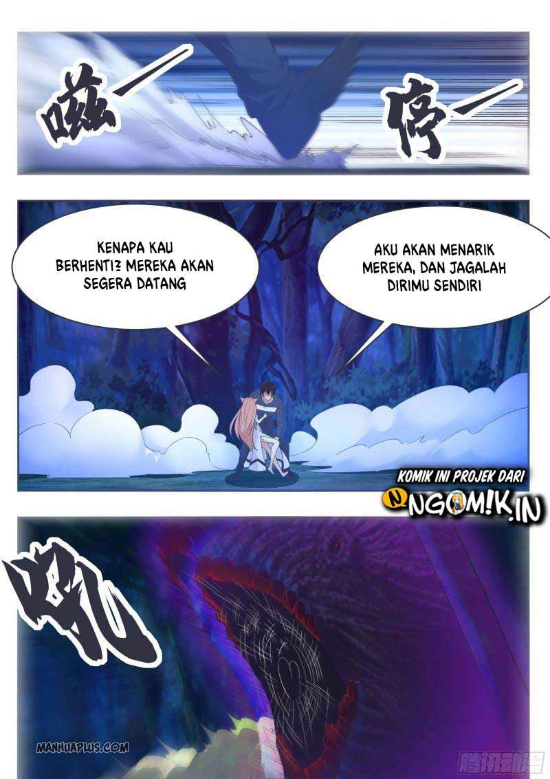 Zui Qiang Shen Wang Chapter 179 Gambar 8