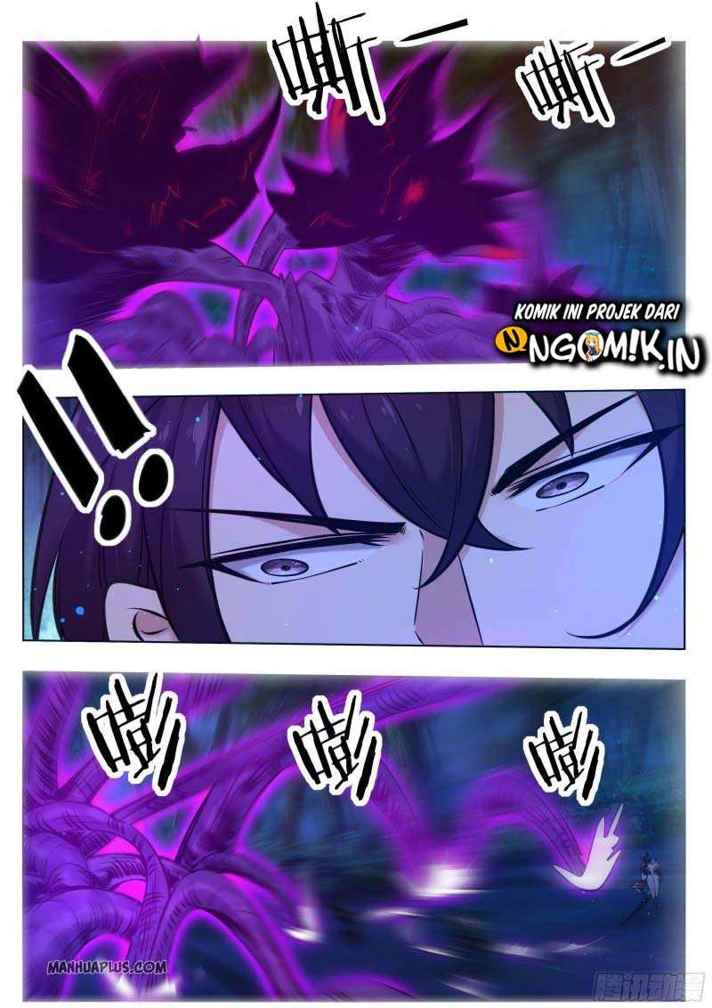 Zui Qiang Shen Wang Chapter 178 Gambar 7