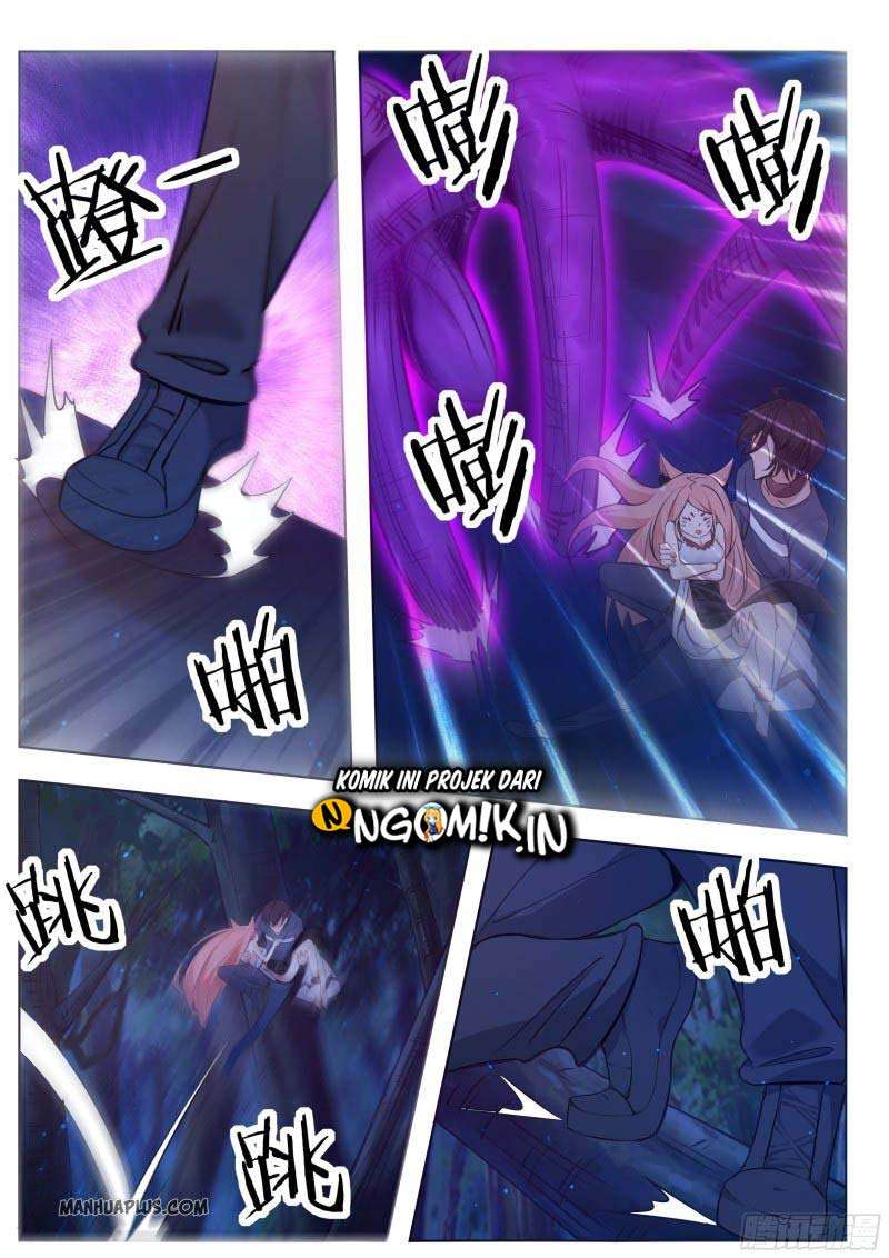 Zui Qiang Shen Wang Chapter 178 Gambar 8