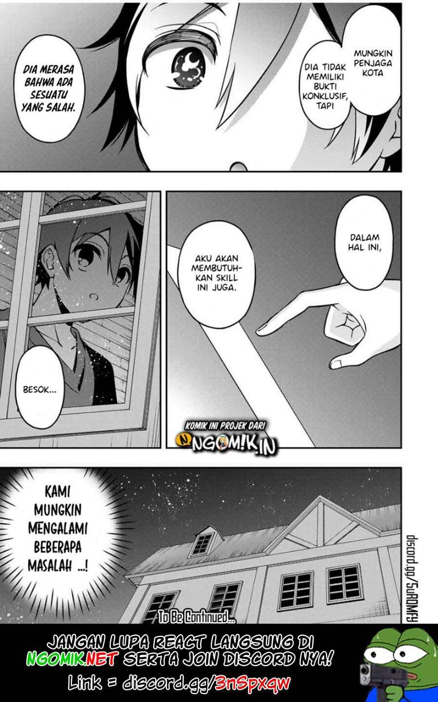 The Reincarnated Inferior Magic Swordsman Chapter 31 Gambar 12