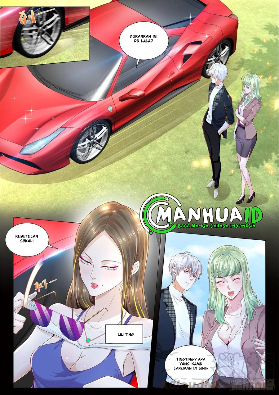 Shen Hao’s Heavenly Fall System Chapter 249 Gambar 3
