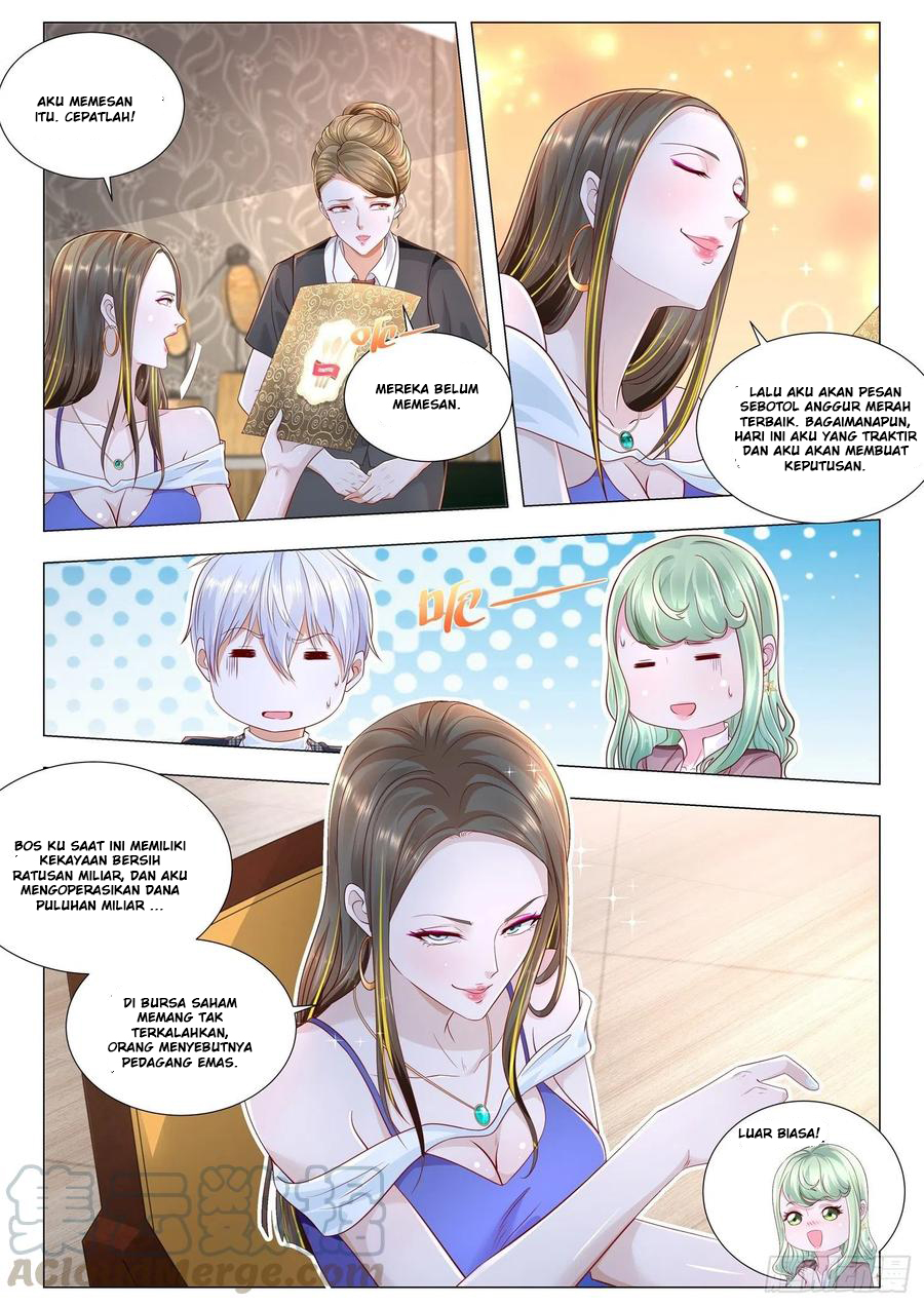 Shen Hao’s Heavenly Fall System Chapter 249 Gambar 6