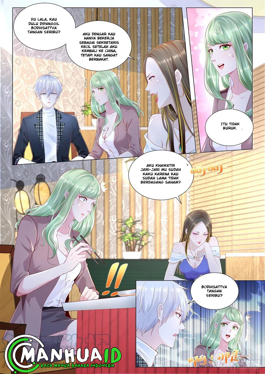Shen Hao’s Heavenly Fall System Chapter 249 Gambar 7