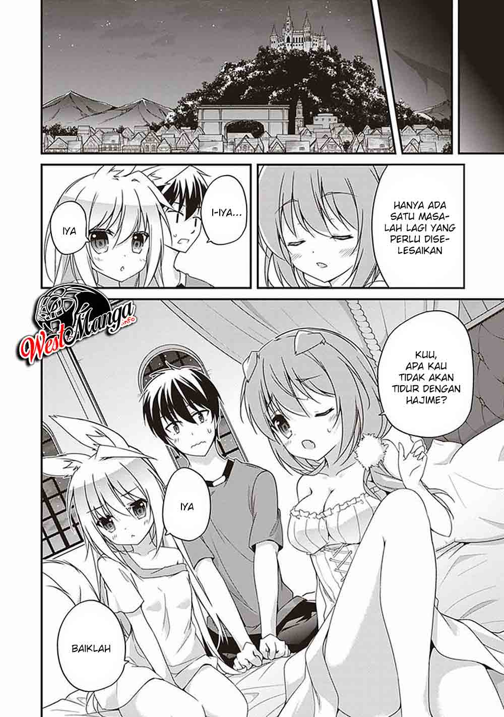 Hakoniwa Oukoku no Souzoushu-sama Chapter 07 Gambar 15