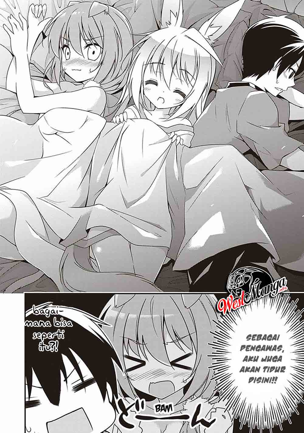 Hakoniwa Oukoku no Souzoushu-sama Chapter 07 Gambar 17