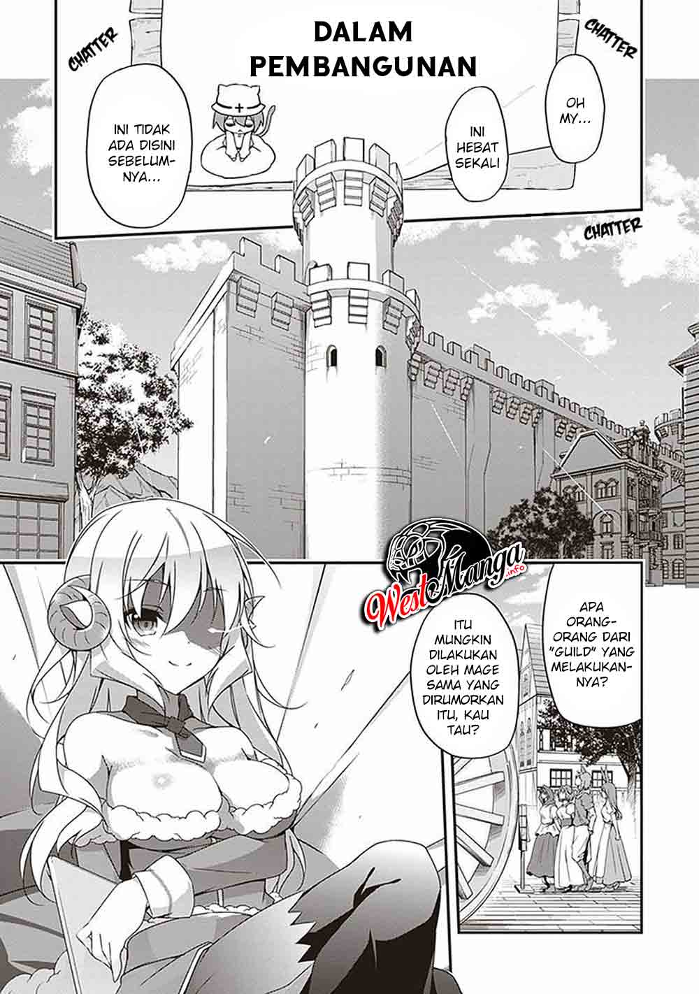 Baca Manga Hakoniwa Oukoku no Souzoushu-sama Chapter 07 Gambar 2