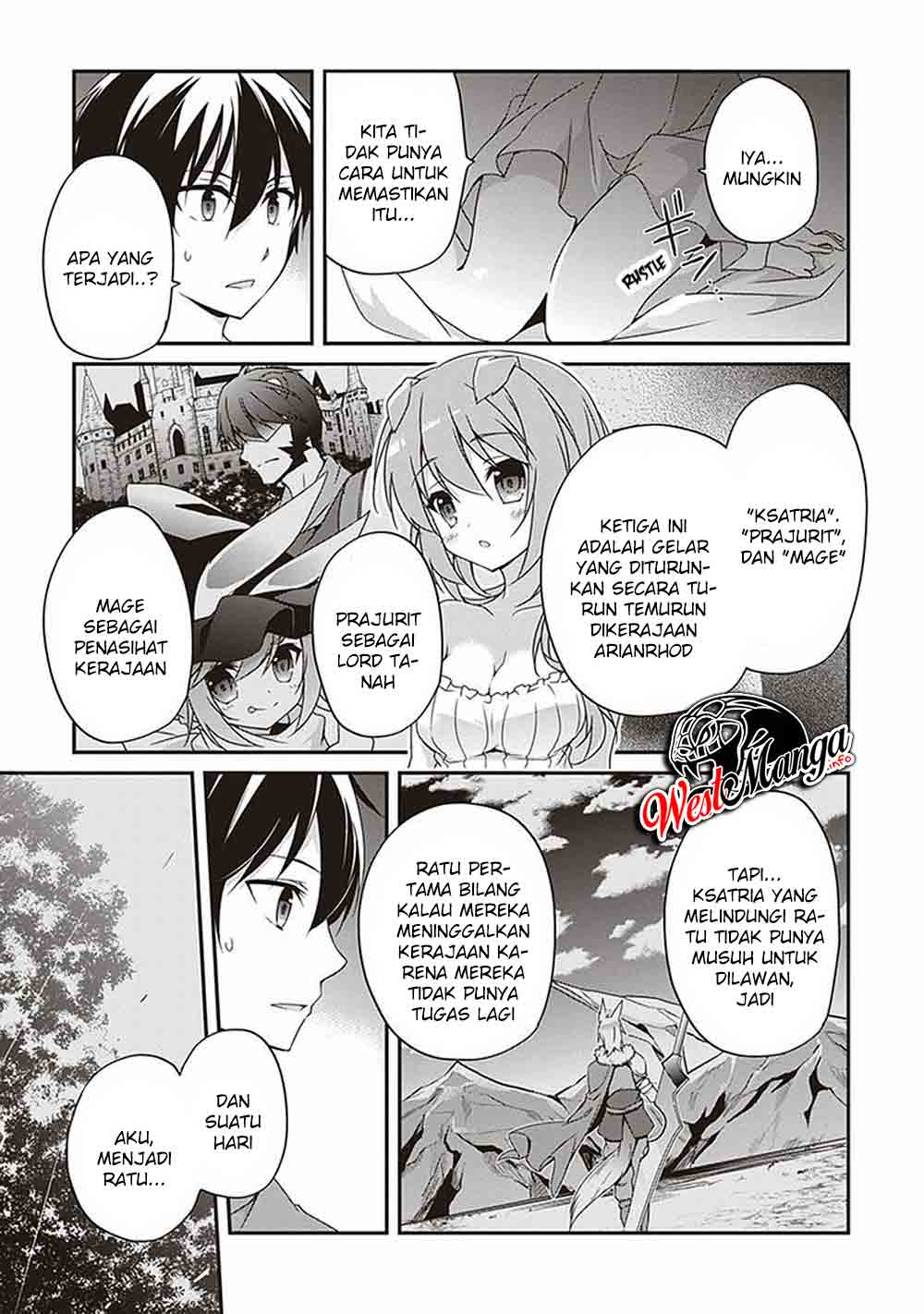 Hakoniwa Oukoku no Souzoushu-sama Chapter 07 Gambar 20